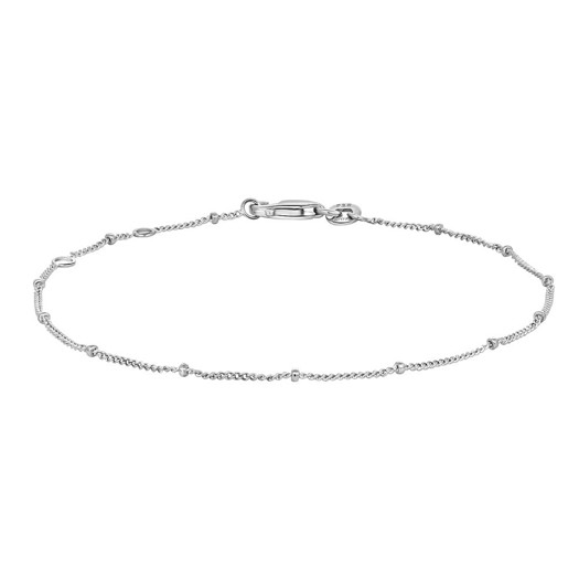 Nordahl Jewellery - LINE52 armbånd i sølv